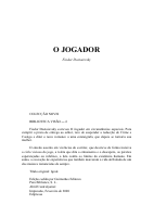 O Jogador - Fiódor Dostoiévski.pdf